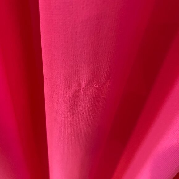 Bebe Pink Hi Lo Maxi Dress - Picture 9 of 11